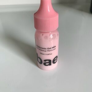 BRAND NEW OatBae Hyaluronic Oat Milk Makeup Remover